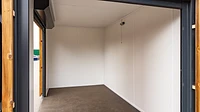 Education Village Container Conversion