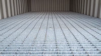 8ft Chemical Storage Containers
