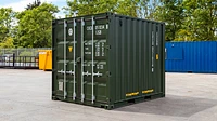 10ft Shipping Container