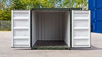 10ft Shipping Container