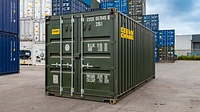 20ft Shipping Container