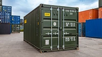 20ft Shipping Container