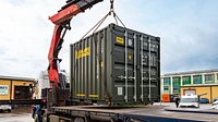 Container Delivery