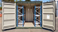 10ft Offshore Container