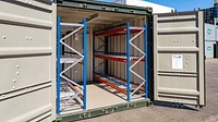 10ft Offshore Container with Racking
