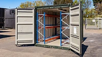 10ft Offshore DNV Container