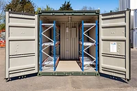 10ft Upgraded Offshore Containers