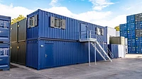 40ft Office and Workshop Containers