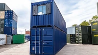 40ft Office and Workshop Containers