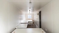 40ft Office and Workshop Containers