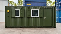 50/50 Office Store for National Grid