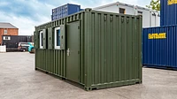 50/50 Office Store for National Grid