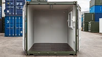 50/50 Office Store for National Grid