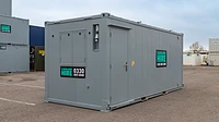 20ft Site Accommodation Office