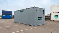 20ft Site Accommodation Office