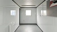 20ft Site Accommodation Office