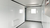 20ft Site Accommodation Office