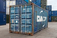 20ft Used Shipping Container