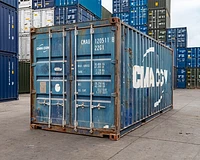 Used Shipping Containers