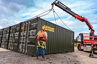 Shipping Container Delivery: Everything You Need to Know