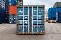 20ft Used Shipping Container