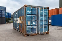 20ft Used Shipping Container