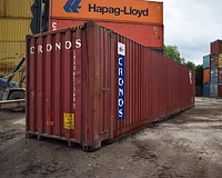 45ft shipping container