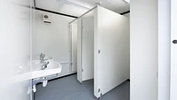 Site Accommodation Units