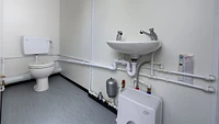 Site Accommodation Units