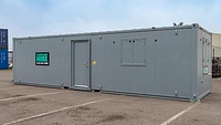 Site Accommodation Units