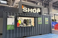 Shipping Containers for Retail Pop-Ups