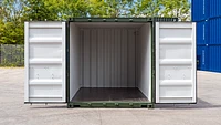 10ft Container for Firework Storage