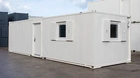 32ft Site Accommodation Office