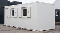 20ft Site Accommodation Office