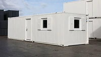 Site Accommodation Canteen