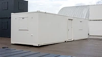 Site Accommodation Unit