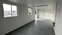 Site Accommodation Office Interior