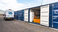 20ft containers for storage