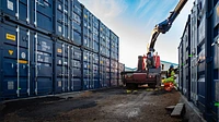 Container Storage in Stockton