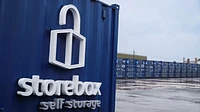 Storebox self storage