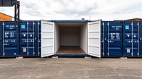 20ft container for self storage
