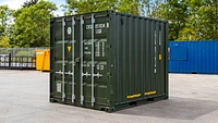 10ft Shipping Containers for Hire and Purchase