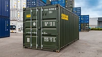 20ft Container for Hire or Purchase
