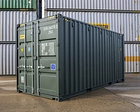 Shipping Container Hire