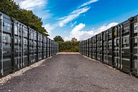 SSA UK Report: Container Storage Surges in 2025