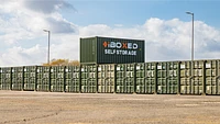 IBoxed Self Storage