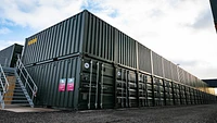 Costs of a Self Storage Container