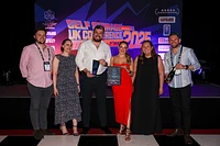 BOX+ Wins Collaboration Award at SSA UK Conference 2025