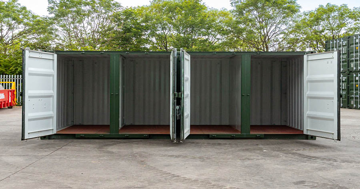 Shipping Container Costs | Cleveland Containers