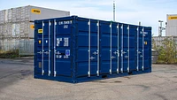 20ft Side Opening Container